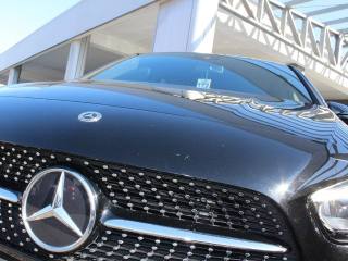MERCEDES-BENZ B 180 usata, con Hill holder