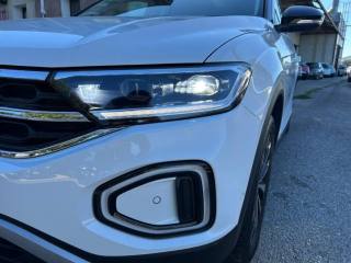VOLKSWAGEN T-Roc usata, con Touch screen