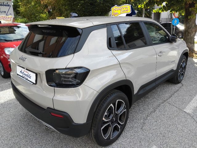 JEEP Avenger usata, con Airbag Passeggero