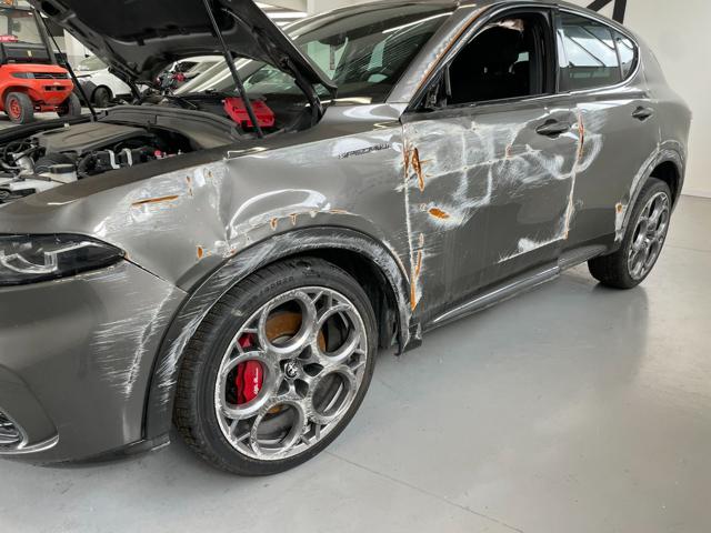 ALFA ROMEO Tonale usata, con Cruise Control