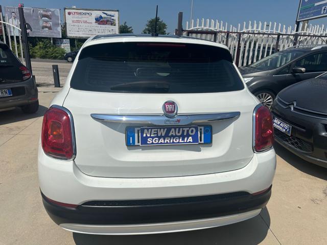 FIAT 500X usata, con Autoradio