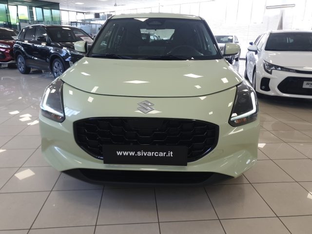 SUZUKI Swift usata, con Volante in pelle