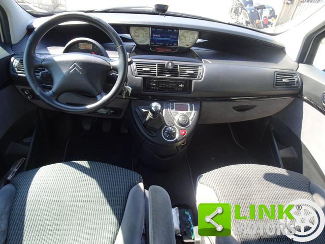 CITROEN C8 usata, con Antifurto