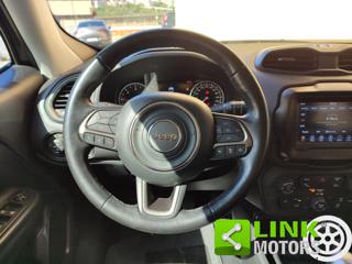 JEEP Renegade usata, con Isofix