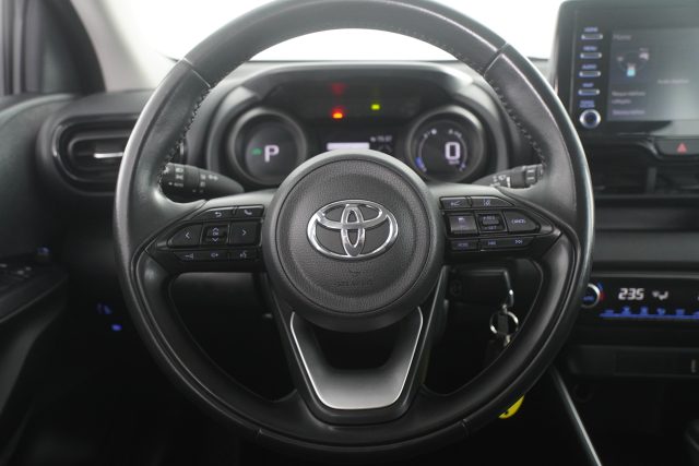 TOYOTA Yaris usata 4