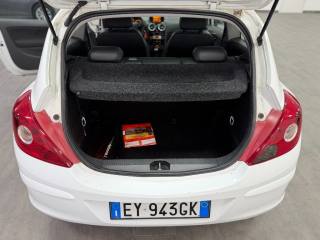 OPEL Corsa usata, con Immobilizzatore elettronico