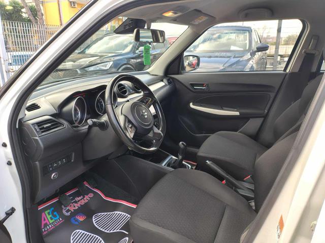 SUZUKI Swift usata, con Controllo trazione