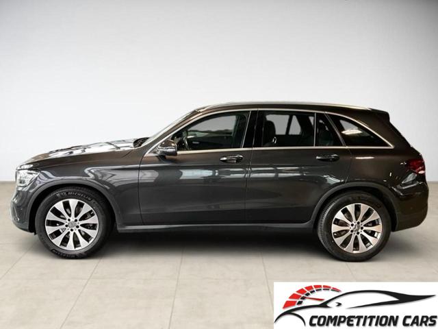 MERCEDES-BENZ GLC 220 usata, con Alzacristalli elettrici