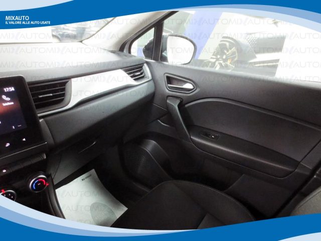 RENAULT Captur usata, con Climatizzatore