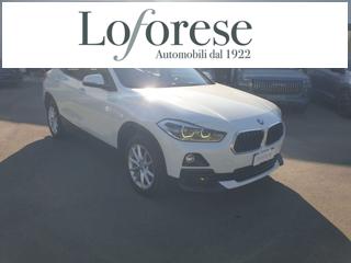 BMW X2 usata, con Airbag laterali