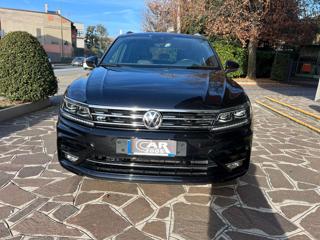 VOLKSWAGEN Tiguan usata, con Airbag