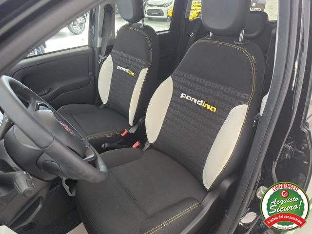 FIAT Panda usata, con Sensore di luce