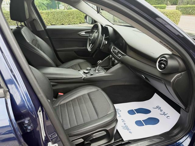 ALFA ROMEO Giulia usata, con Chiusura centralizzata