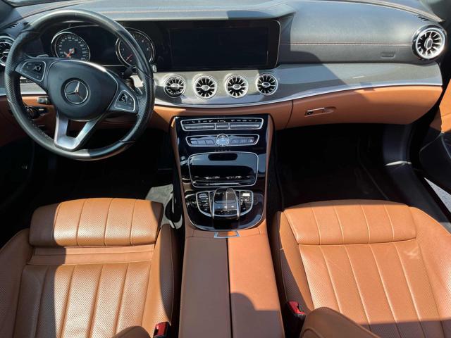 MERCEDES-BENZ E 350 usata, con Cruise Control