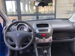 PEUGEOT 107 usata 9
