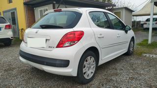 PEUGEOT 207 usata, con Airbag laterali