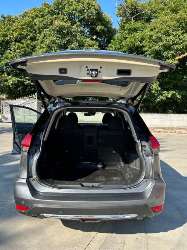 NISSAN X-Trail usata, con ESP