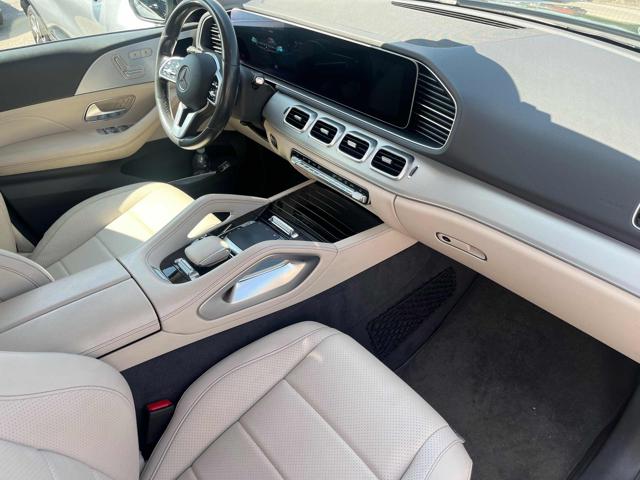 MERCEDES-BENZ GLE 350 usata, con Climatizzatore