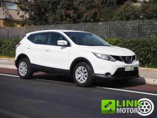 NISSAN Qashqai usata, con Sedile posteriore sdoppiato