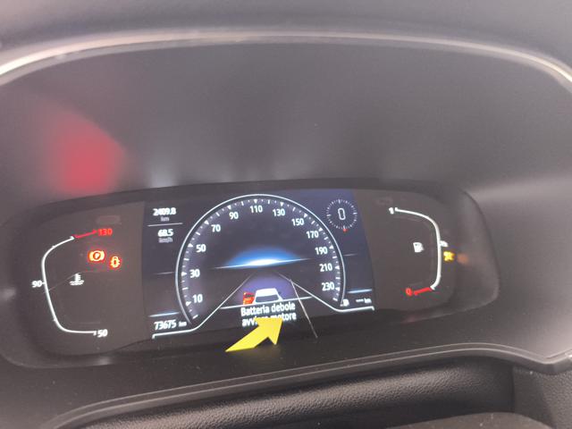 RENAULT Megane usata, con Hill holder