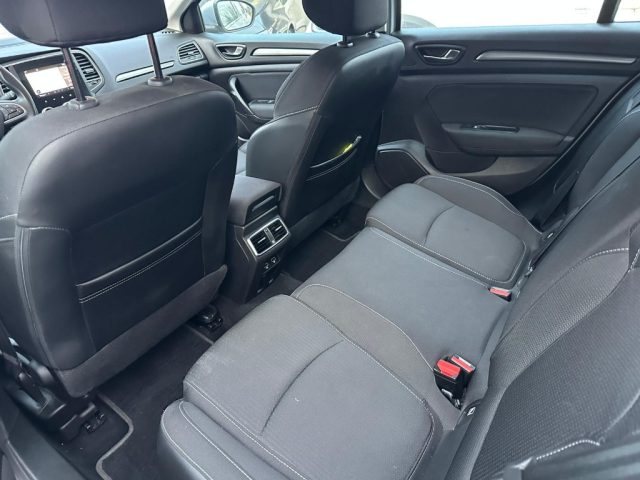 RENAULT Megane usata, con Climatizzatore