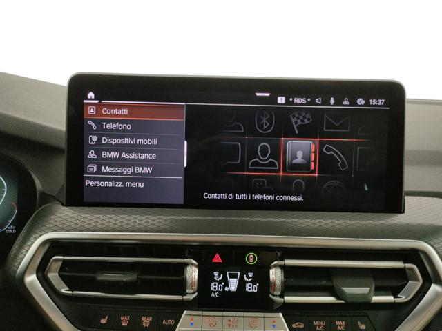 BMW X4 usata, con Vetri oscurati