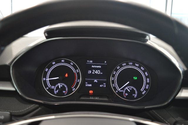 SKODA Fabia usata, con Controllo automatico clima