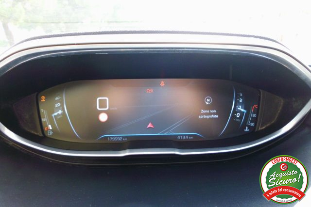 PEUGEOT 3008 usata, con Vetri oscurati