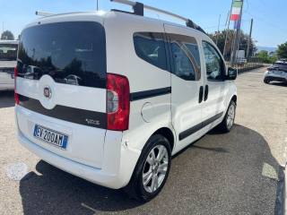 FIAT Qubo usata, con Cerchi in lega