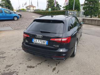AUDI A4 usata, con Boardcomputer