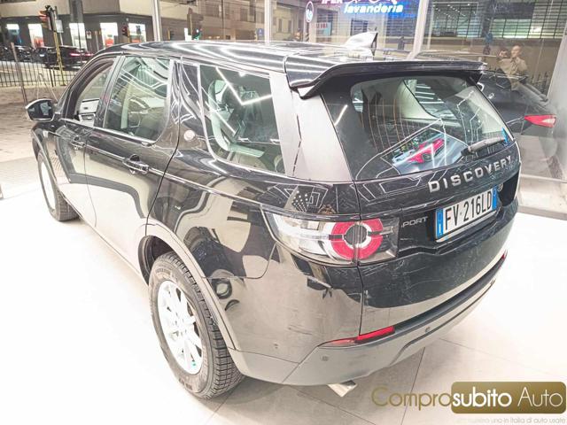 LAND ROVER Discovery Sport usata, con Alzacristalli elettrici