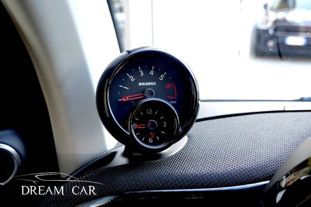 SMART ForTwo usata, con Immobilizzatore elettronico