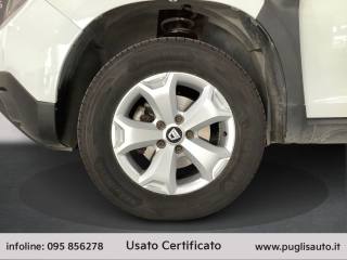 DACIA Duster usata, con Immobilizzatore elettronico