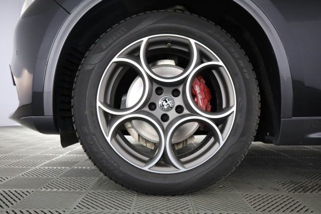 ALFA ROMEO Stelvio usata 8