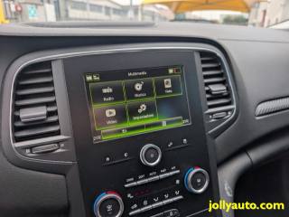 RENAULT Megane usata, con Vivavoce
