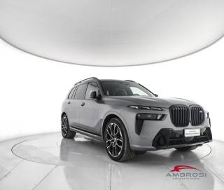BMW X7 usata 1