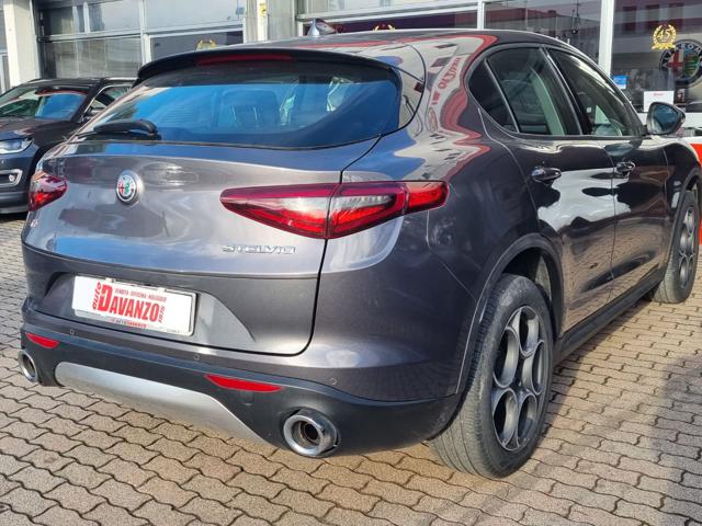 ALFA ROMEO Stelvio usata, con Cerchi in lega