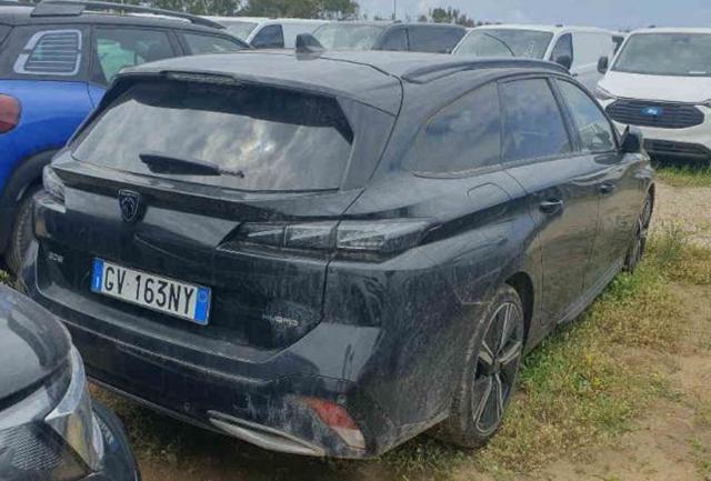 PEUGEOT 308 usata, con Airbag Passeggero