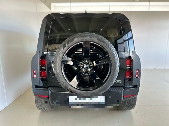 LAND ROVER Defender usata, con Chiusura centralizzata