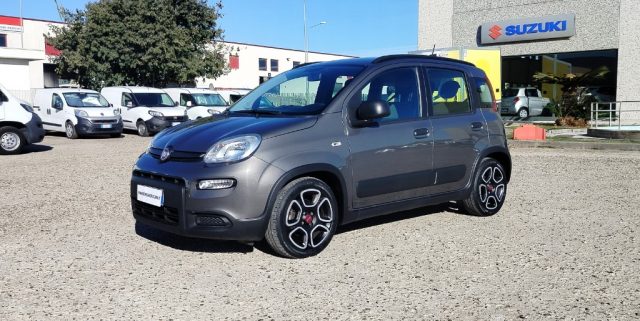FIAT Panda usata, con Climatizzatore