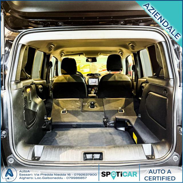 JEEP Renegade usata 23