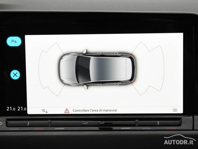 VOLKSWAGEN Golf usata, con Chiusura centralizzata