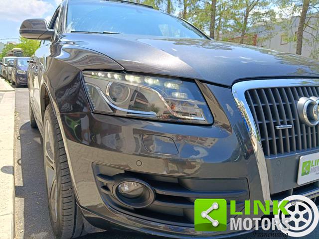 AUDI Q5 usata, con Sistema lavafari
