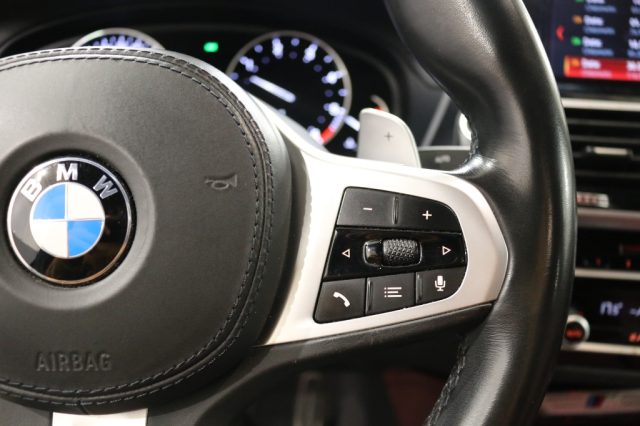 BMW X4 usata, con Airbag testa