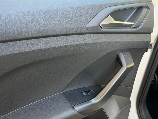VOLKSWAGEN T-Cross usata, con Servosterzo
