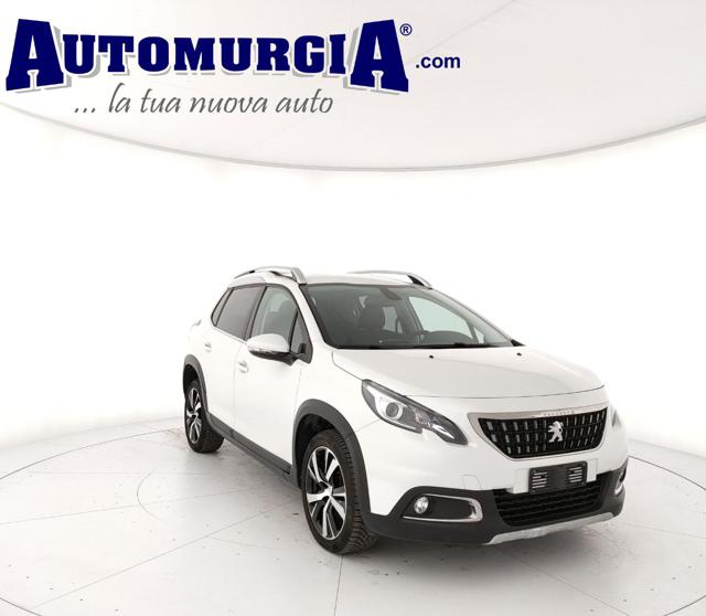 PEUGEOT 2008 usata, con ABS
