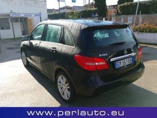 MERCEDES-BENZ B 180 usata, con Airbag laterali