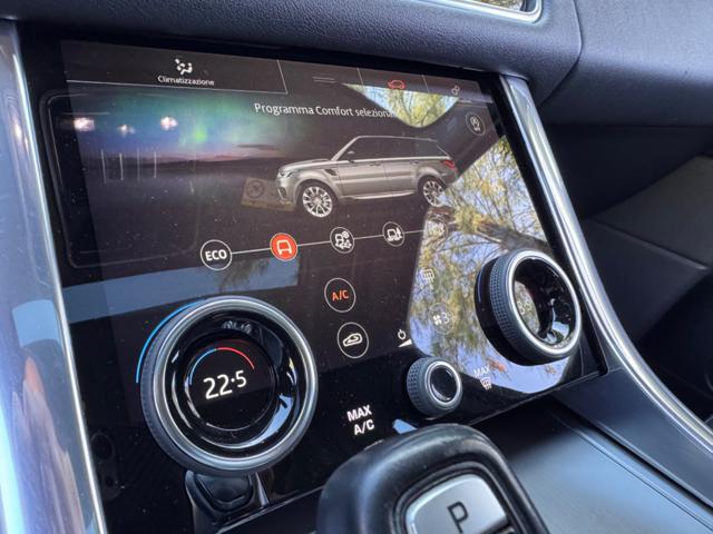 LAND ROVER Range Rover Sport usata, con Specchietti laterali elettrici