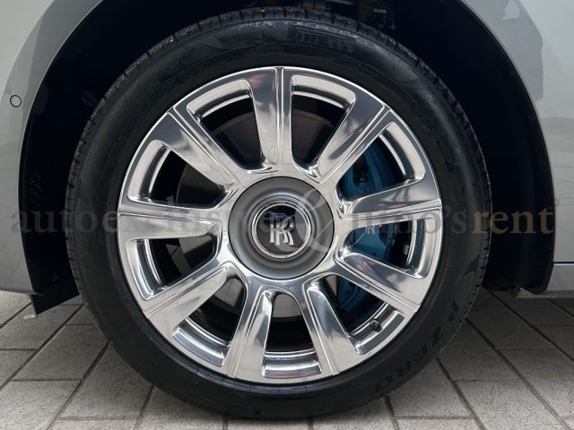 ROLLS-ROYCE Ghost usata, con Sistema di navigazione