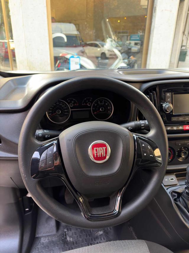FIAT Doblo usata, con Boardcomputer